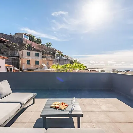 Balcoes Apartamento Funchal (Madeira)
