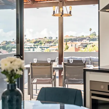 Apartament Balcoes Funchal (Madeira)