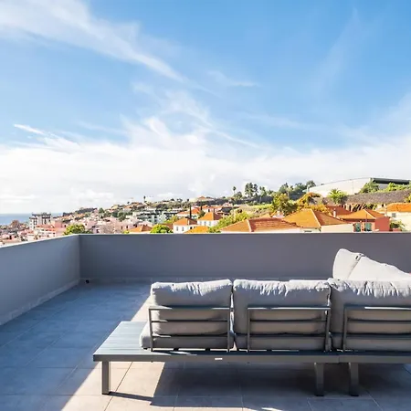 Balcoes Apartment Funchal (Madeira)