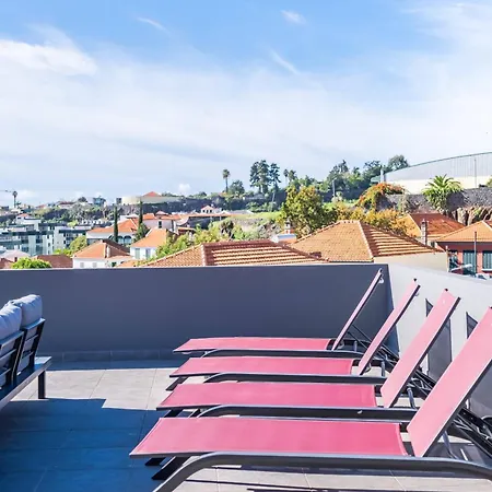 Balcoes Apartament Funchal (Madeira)