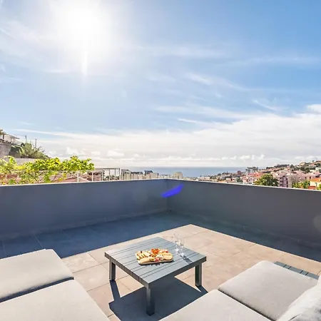 Apartmán Balcoes Funchal (Madeira)