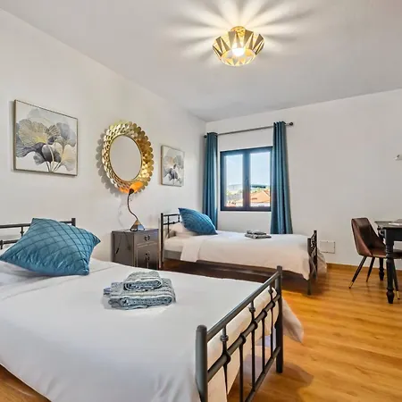 Apartmán Balcoes Funchal (Madeira)