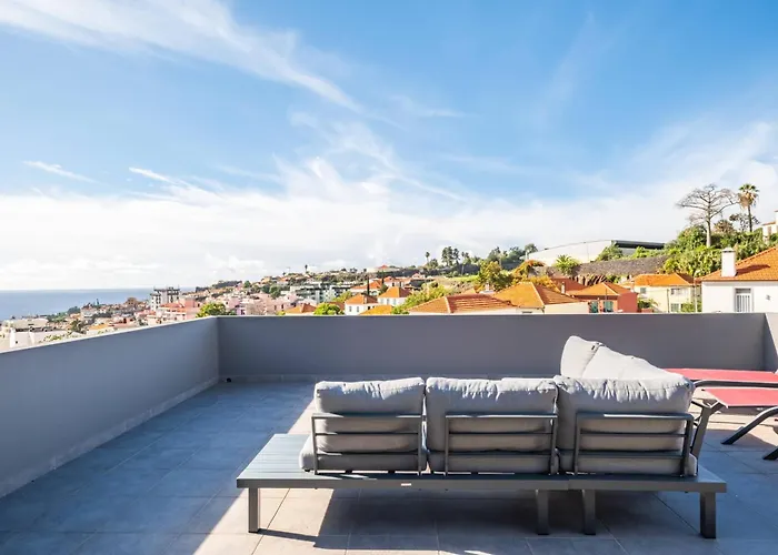 Balcoes Apartmán Funchal (Madeira)