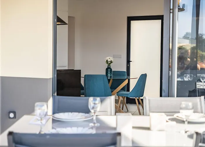 Apartmán Balcoes Funchal (Madeira)