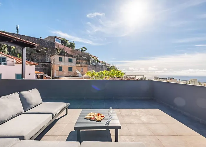 Balcoes Apartmán Funchal (Madeira)