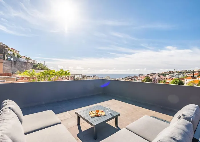 Apartmán Balcoes Funchal (Madeira)