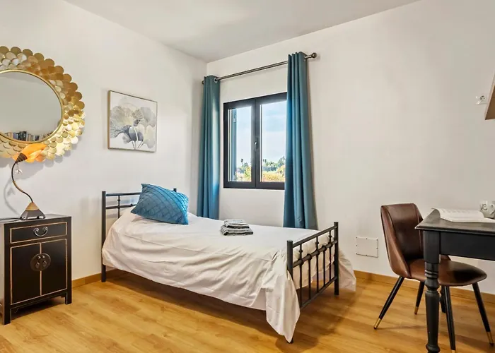 Apartmán Balcoes Funchal (Madeira)