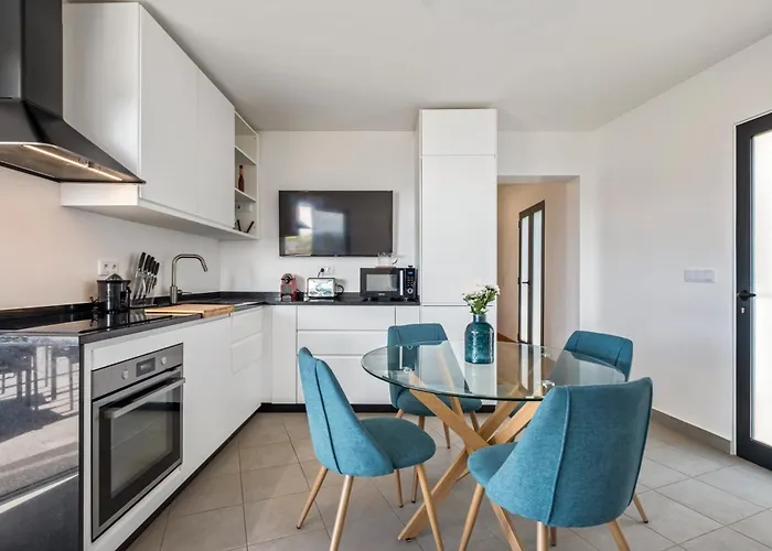 Balcoes Apartmán *