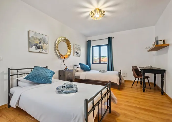 Apartmán Balcoes Funchal (Madeira)