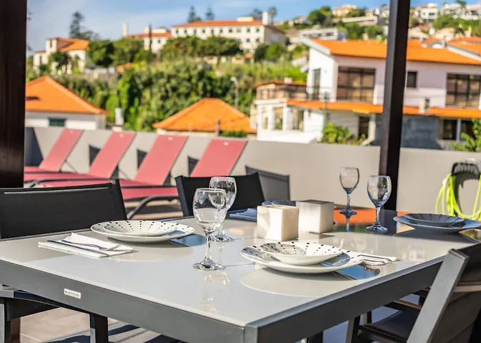 Balcoes Funchal (Madeira)