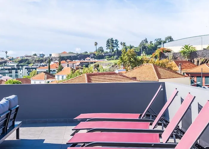 Balcoes Lägenhet Funchal (Madeira)