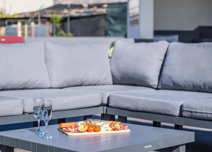 Balcoes Funchal (Madeira)